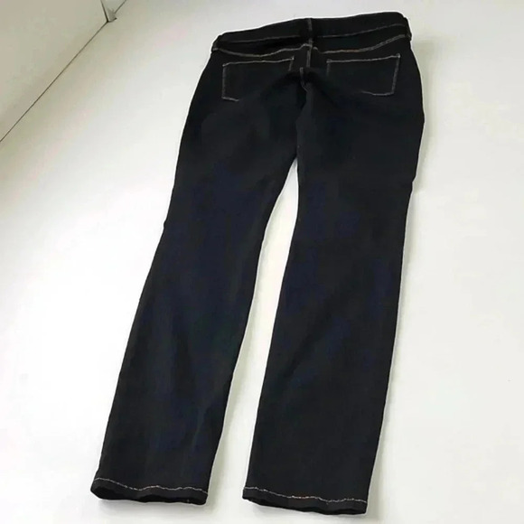 L'AGENCE 'Chantal' Low-Rise Skinny Jeans, Angelina - Picture 10 of 13